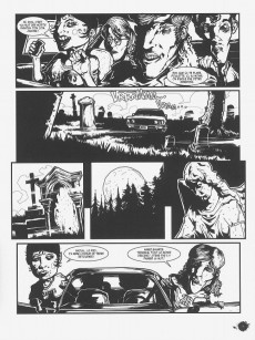 Extrait de Apocalypse sur Carson City -2- Le commencement de la fin