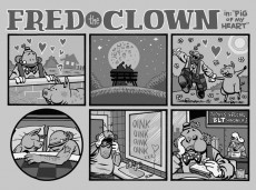 Extrait de Fred the clown