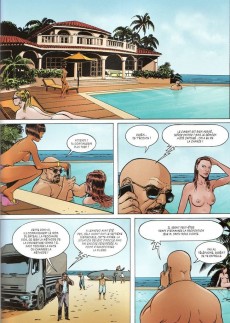 Extrait de Narcos -1- Coke and Roll