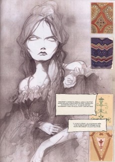 Extrait de Marie-Antoinette Sweet Lolita