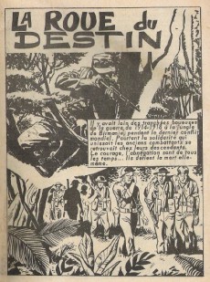 Extrait de Raids -21- La roue du destin