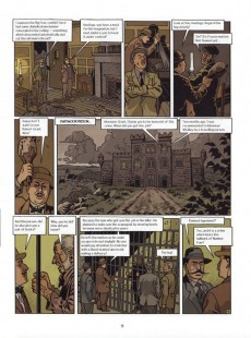 Extrait de Agatha Christie (en anglais) -7- The Big Four