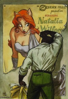 Extrait de (AUT) Guarnido -Cat Esp- Trayectoria de un dibujante