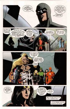 Extrait de Batman: The Return of Bruce Wayne (2010) -5- Masquerade