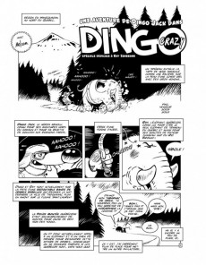 Extrait de Dingo Jack -HS- Dingo Jack Stories