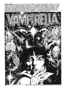 Extrait de Vampirella (Publicness) -4- N°4