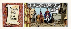 Extrait de Les aventures de Prince de Lu -3- Prince de Lu et le Lubon