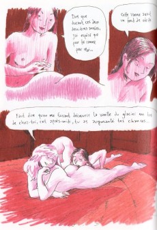 Extrait de À la faveur de la nuit