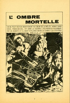 Extrait de Alerte (Edi Europ) -2- L'ombre mortelle