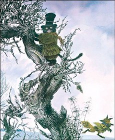 Extrait de (AUT) Hausman -Fab INT- Les fables de La Fontaine