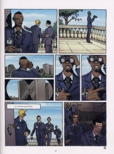 Extrait de Amerikkka -7- Objectif Obama