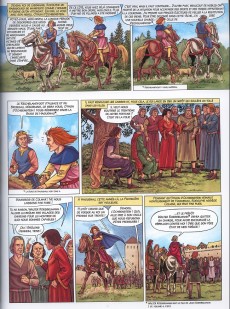 Extrait de Alsace (Cette histoire qui a fait l') -5- Quand les villes se voulaient libres (de 1270 à 1477)