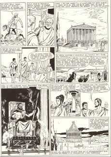 Extrait de Les meilleurs récits de... -27- Sidney