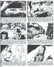 Extrait de Fawcett, le naufragé de la forêt vierge - Tome TL