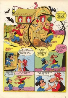 Extrait de Goofy - Goofy - nouvelles aventures