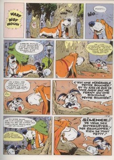Extrait de Billy the Cat -4Kid06- Kid Comics 6 