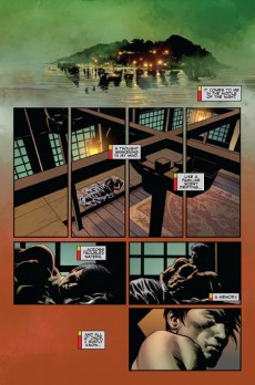 Extrait de Secret Avengers (2010) -6- Eyes of the dragon (Part 1)