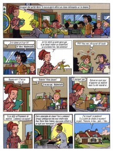 Extrait de Bob et Bobette (3e Série Rouge) -310- Le demi multatuli