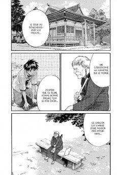 Extrait de Alive last evolution -4- Tome 4