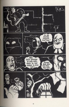 Extrait de Quarantaine