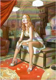 Extrait de (AUT) Hitte -2- Portfolio 2