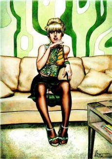 Extrait de (AUT) Hitte -3- Portfolio 3