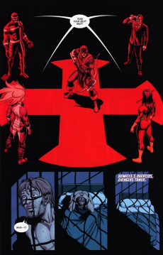 Extrait de Hawkeye & Mockingbird (2010) -6- Ghosts, Part 6: Haunted