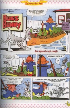 Extrait de Bugs Bunny Mag -HS1- Bugs Bunny Collector