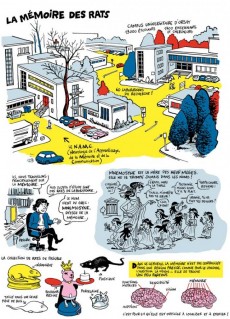 Extrait de Le labo (Duhoo) -1- Le labo