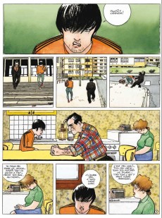 Extrait de L'enragé (Baru) -INT- L'enragé - Intégrale