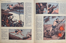 Extrait de Tarzan (Hachette) -17- Tarzan et les aventuriers