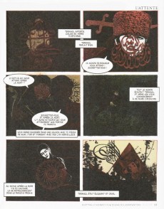 Extrait de Le monde diplomatique -HS1- Le Monde diplomatique en bande dessinée