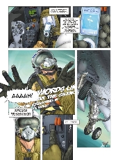 Extrait de Flottille 66 -1- Les messagers de l'atome