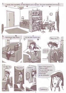 Extrait de Les envahissants - Le gros, la pute et le sergent