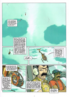 Extrait de Le vieux Ferrand -2- La tournée du facteur