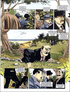 Extrait de Agatha Christie - Intégrale BD -4- Les détectives