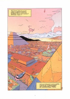 Extrait de Tongue Lash -1- Tome 1