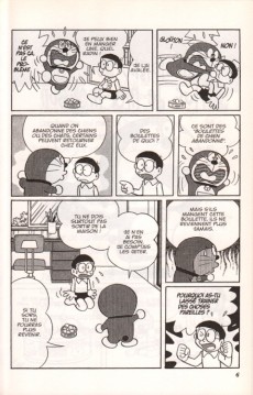 Extrait de Doraemon, le Chat venu du Futur -14- Tome 14