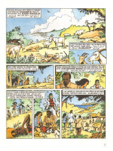 Extrait de Max London -2- Et Agaou-Loa se déchaîna