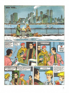 Extrait de Max London -1- Requiem pour un tonton président