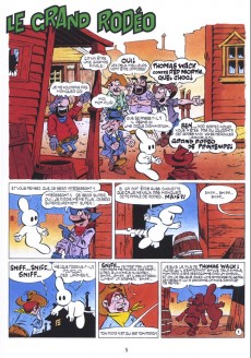 Extrait de Arthur le fantôme justicier (Arapu) -3- Le fils d'Arthur