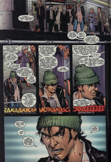 Extrait de Ultimate Marvel Team-up (Marvel comics - 2001) -1- Spider-Man & Wolverine