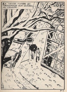 Extrait de Série Verte (Elvifrance) -7- Échec au roi