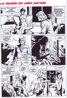 Extrait de John Parade -INT2- John Parade 2