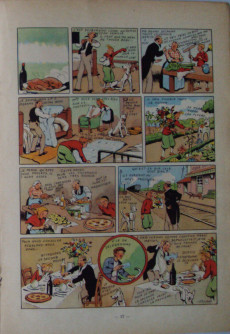 Extrait de Gringalou -1- Les aventures de Gringalou