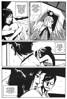 Extrait de Hellblazer (100% Vertigo) - Dark entries