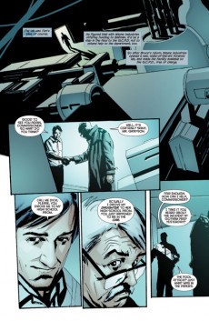 Extrait de Detective Comics (1937) -871- The black mirror (Part 1)