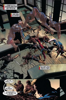 Extrait de Secret Avengers (2010) -7- Eyes of the dragon (Part 2)