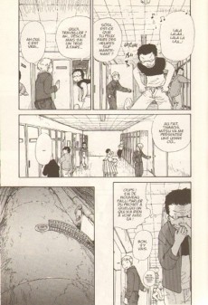 Extrait de La cité Saturne -5- Tome 5