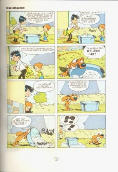 Extrait de Boule et Bill -3- 60 gags de Boule et Bill n°3